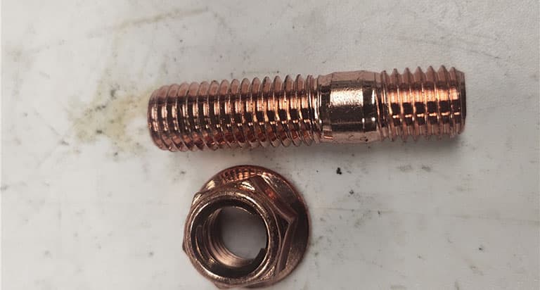 Bolt-Stud M10X35