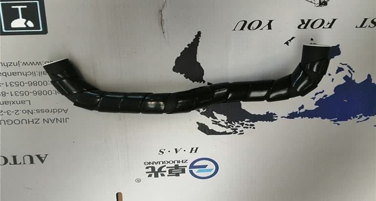 Power steering hose
