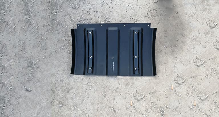 FOTON Fender 61615-Y4010