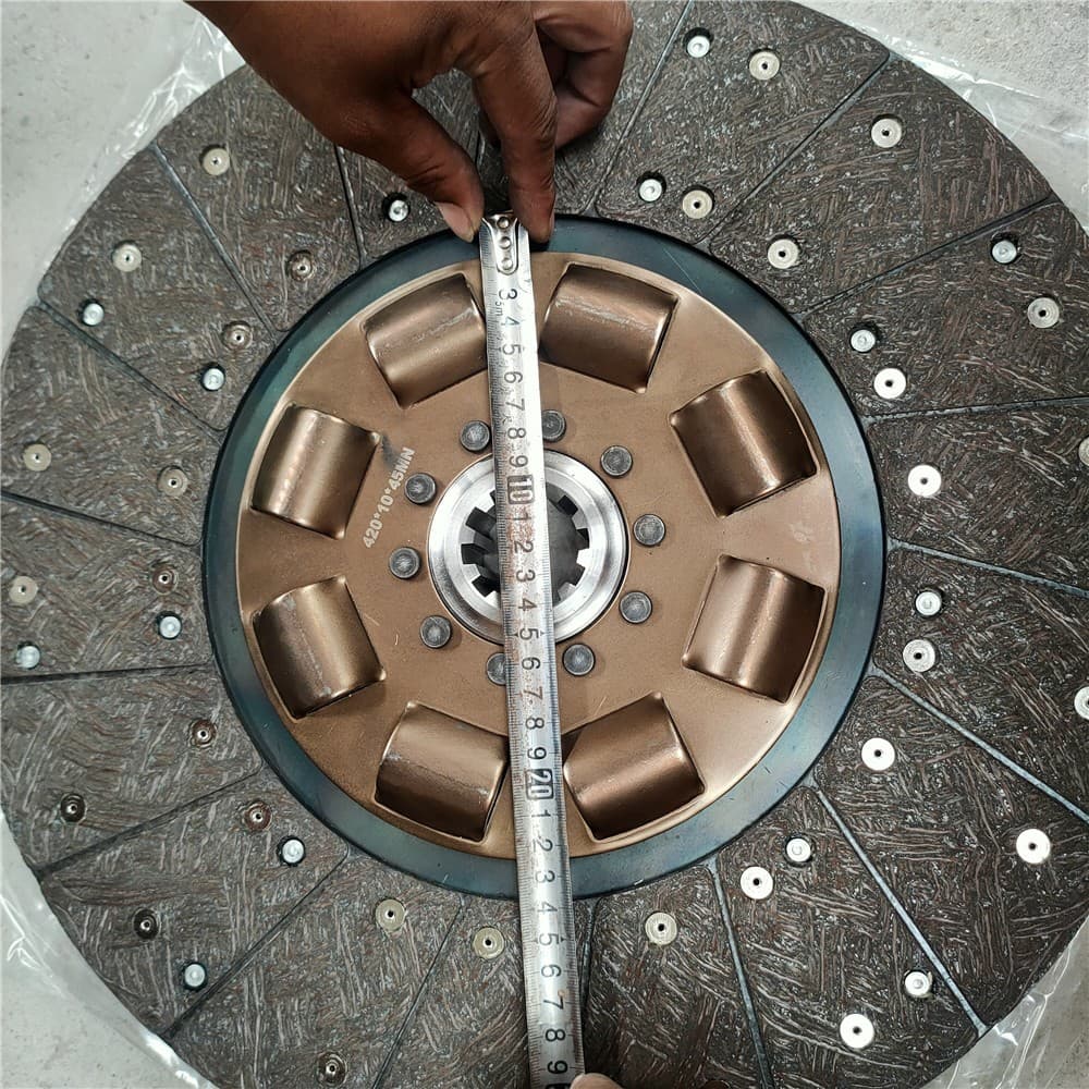 Clutch plate