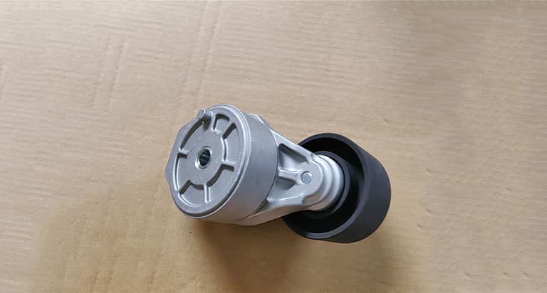 Belt tensioner
