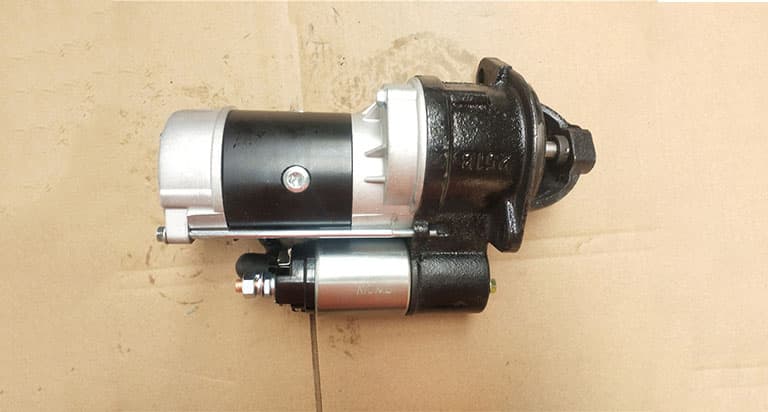 FOTON Starter z=9 QDJ 251B