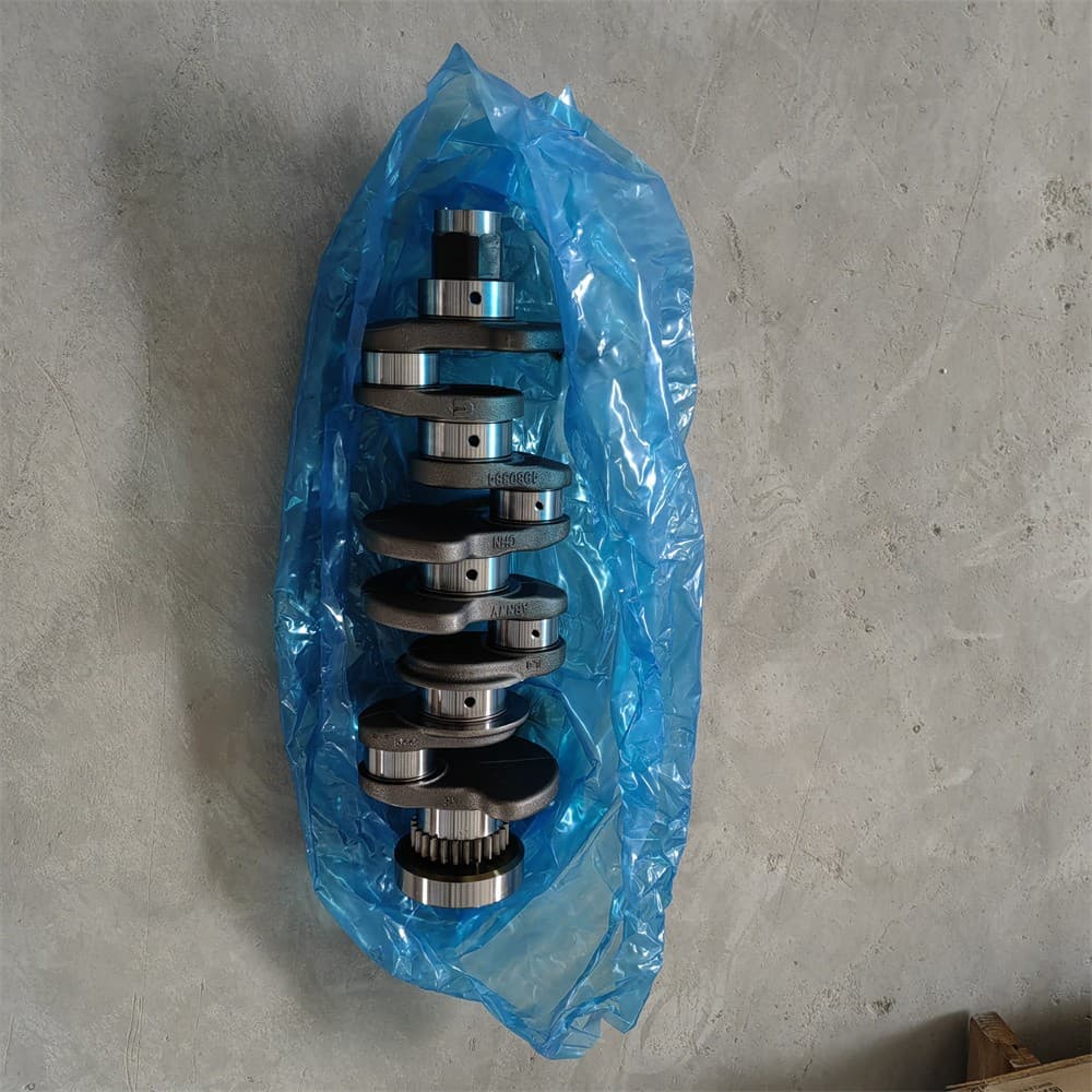 ISF3.8 Кранкшафт