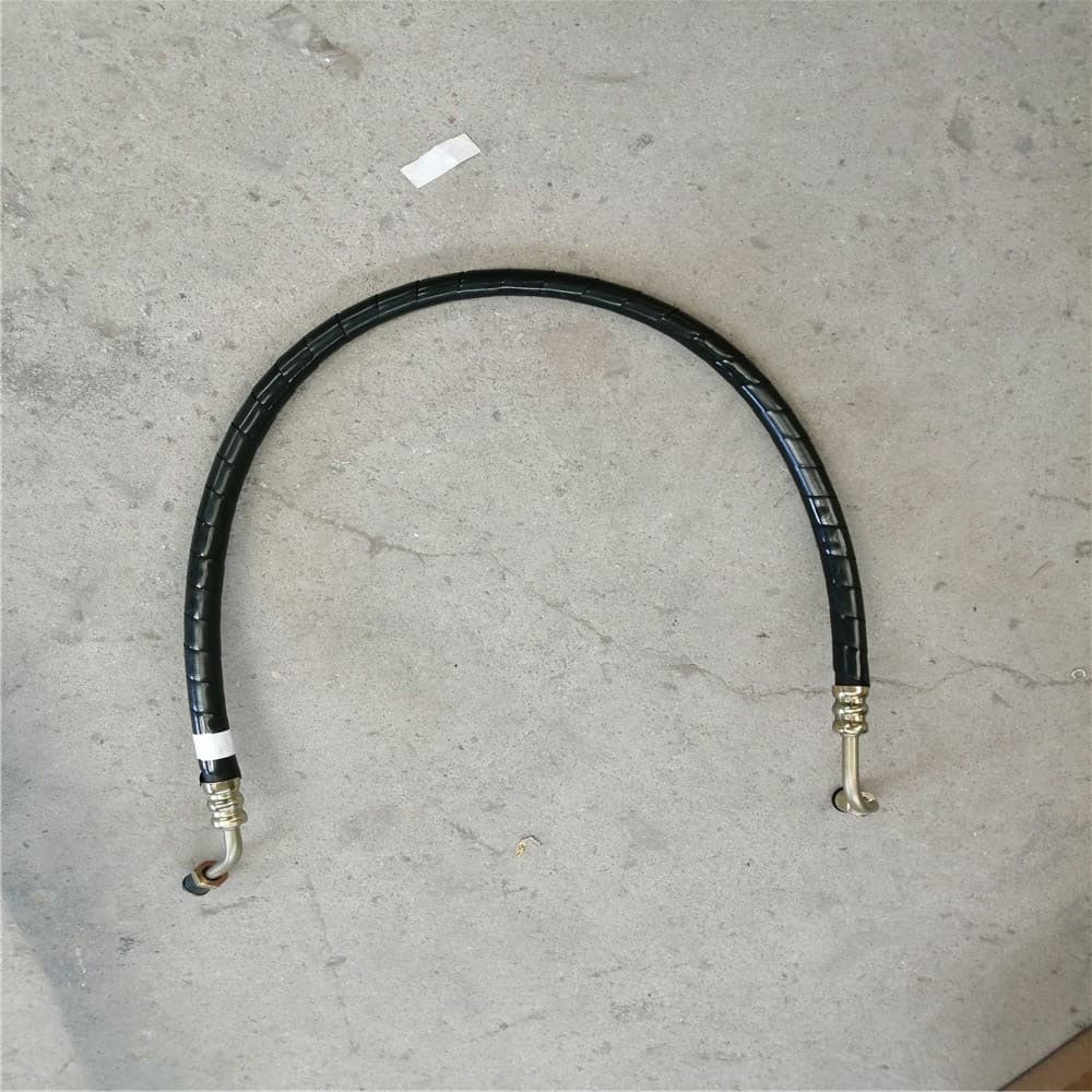 High pressure oil pipe