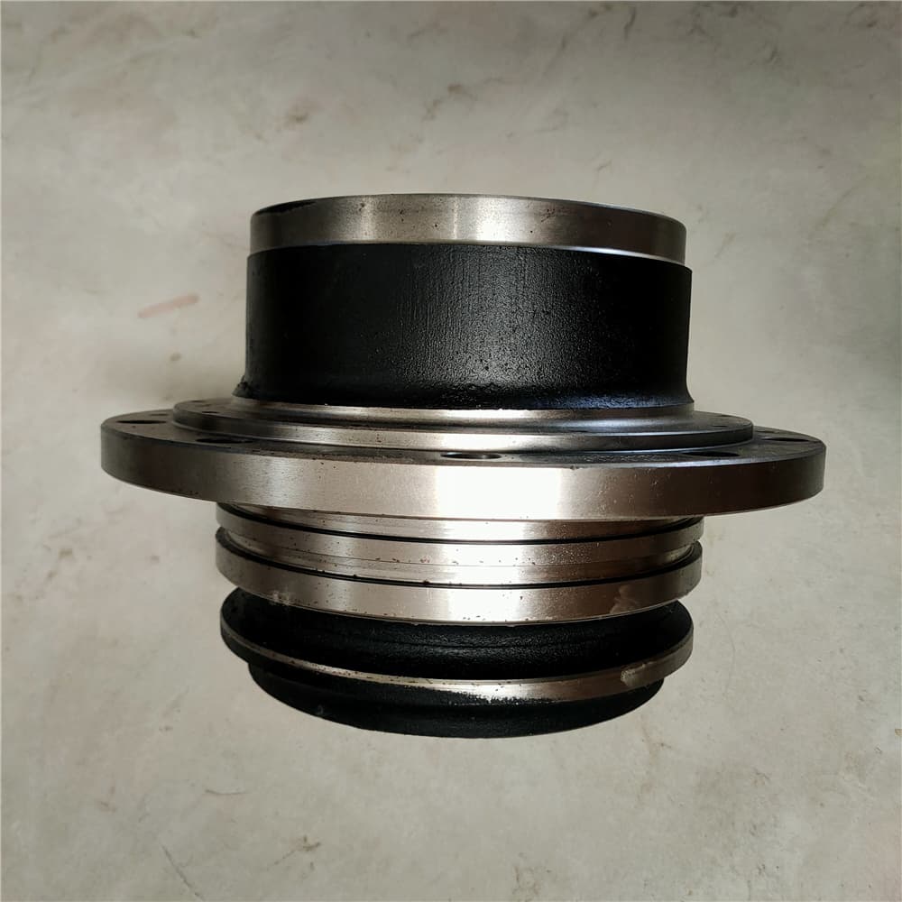 rear hub