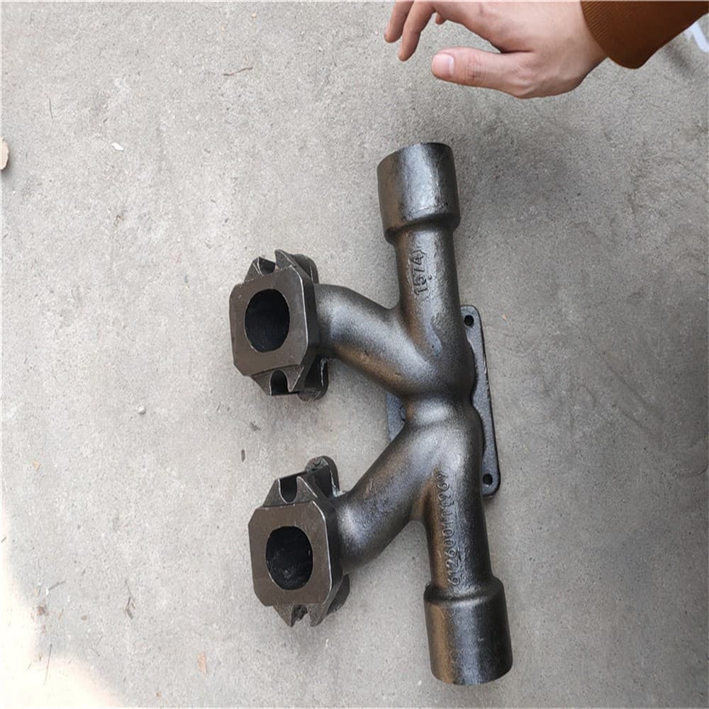 Exhaust pipe gasket
