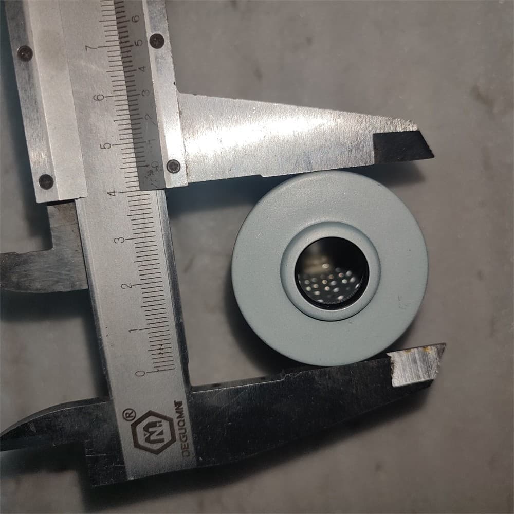 hydraulic filter element