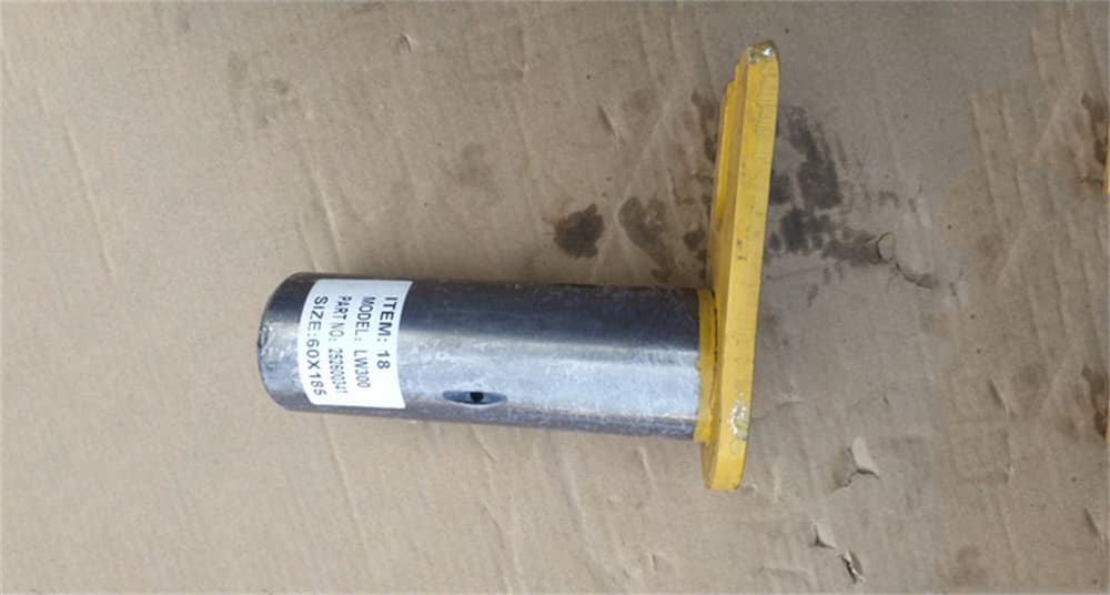 Палец OD60 L = 185/175