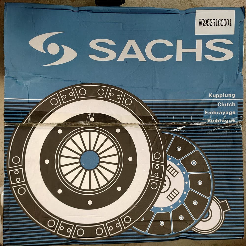 clutch pressure plate