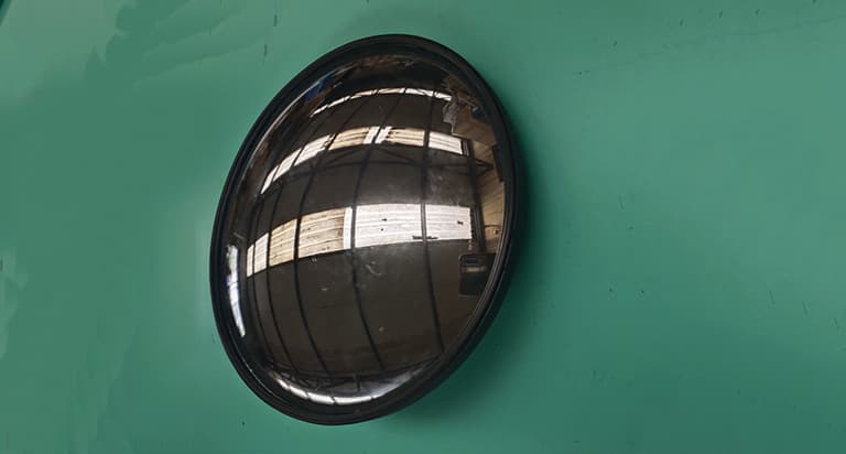 Downward view mirror Foton 1051,1061