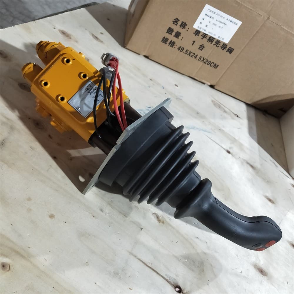 pilot valve