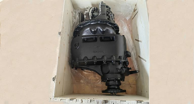 Средняя ось Assy