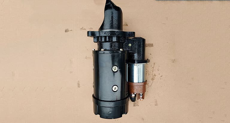 Naveco starter C3415537