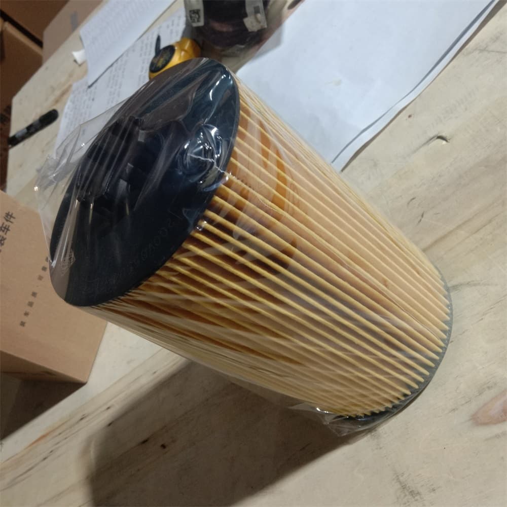 Oil filter