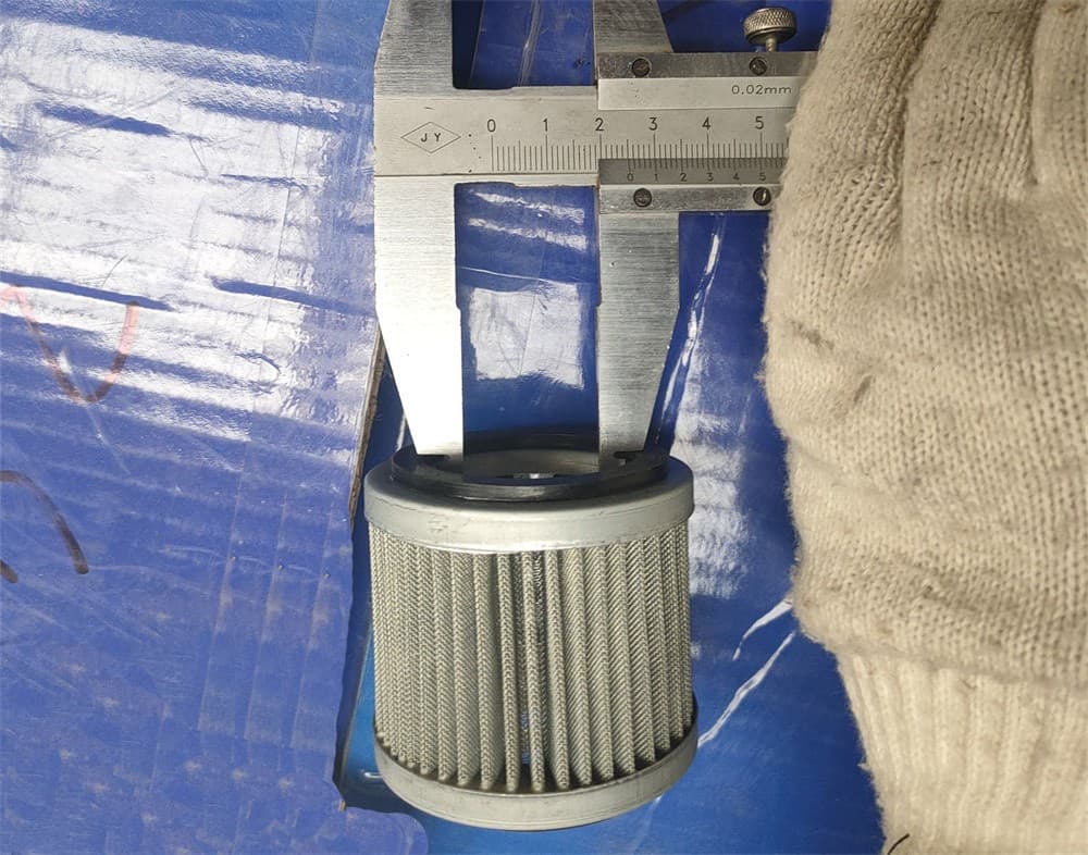 Hydraulic filter