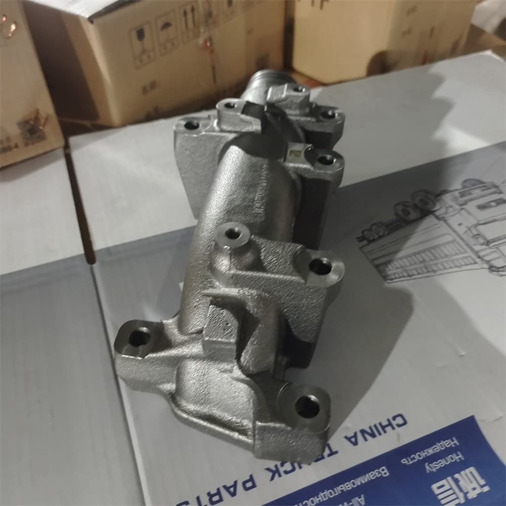 Exhaust manifold
