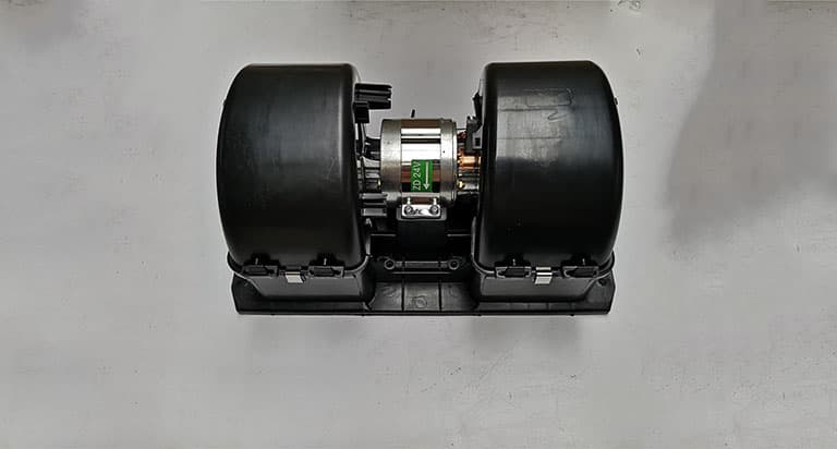 heater motor howo A7