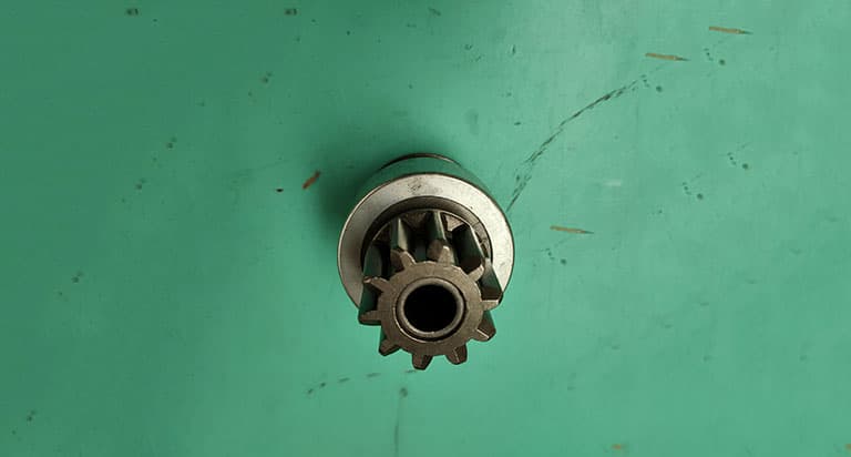 FOTON Starter gear Cummins 3.8 5268413