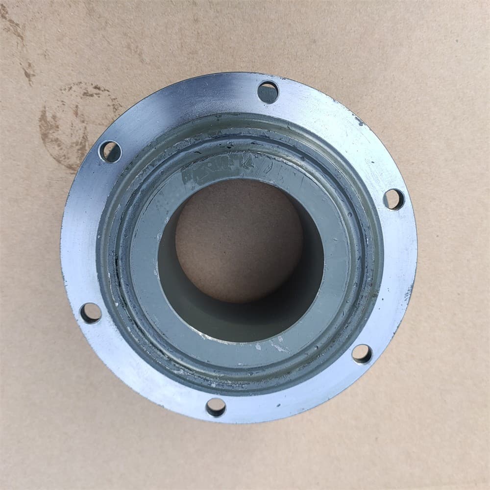 fan wheel hub