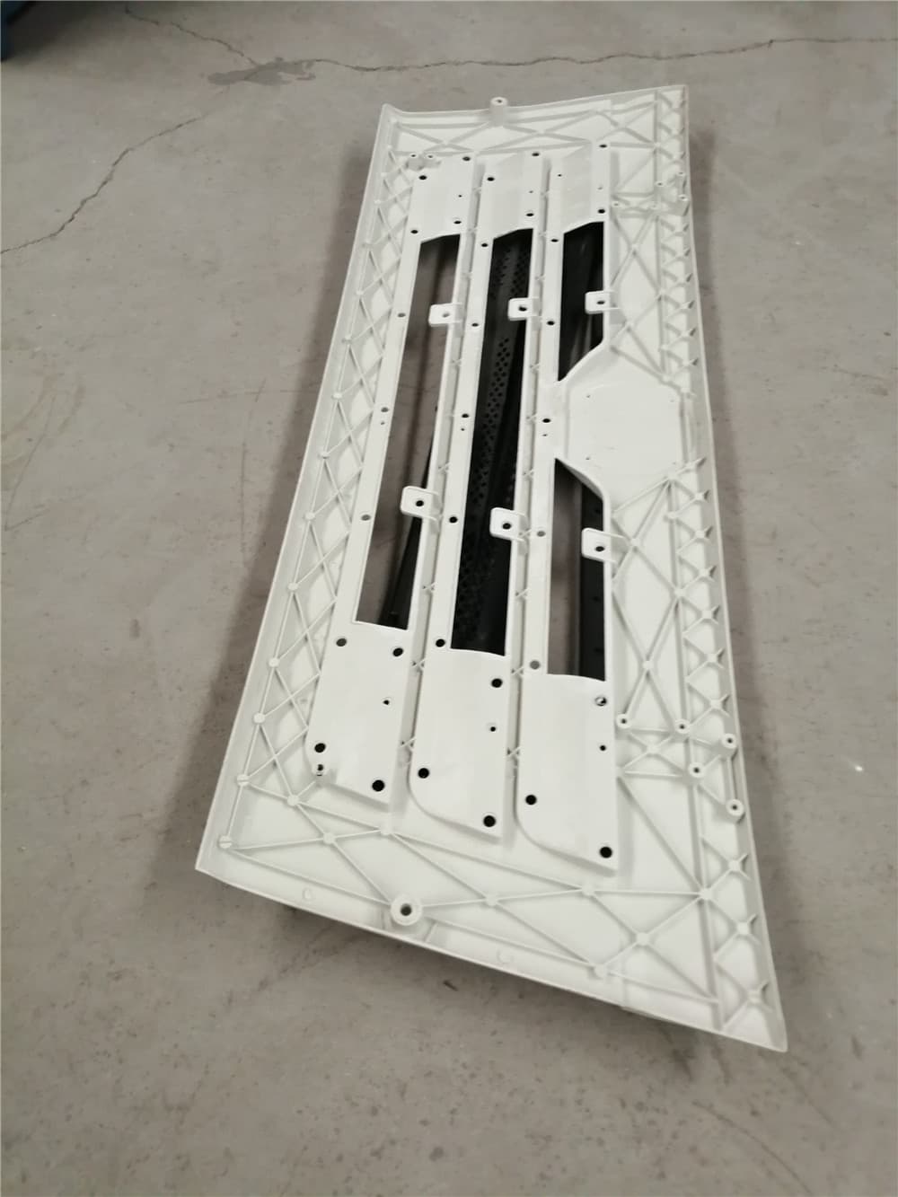 radiator mask