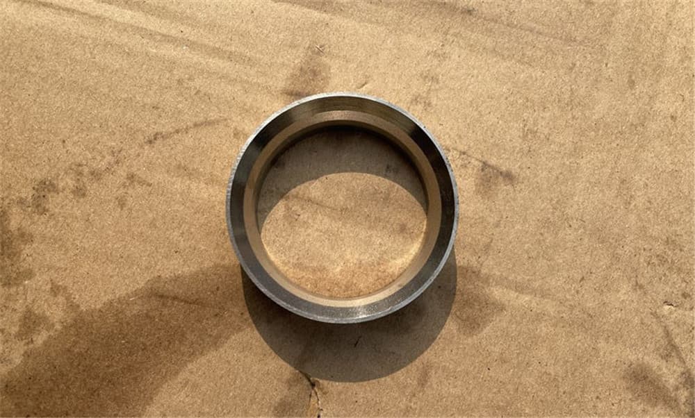 Exhaust valve seat