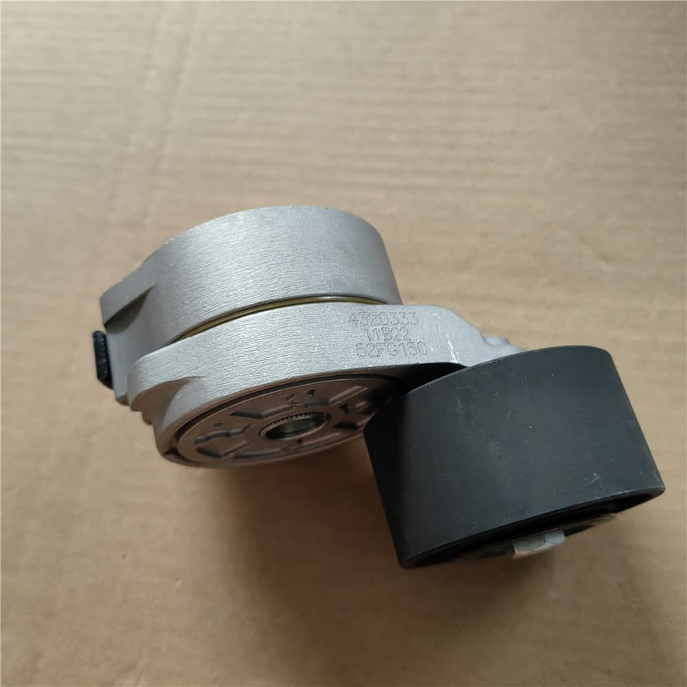 Belt tensioner