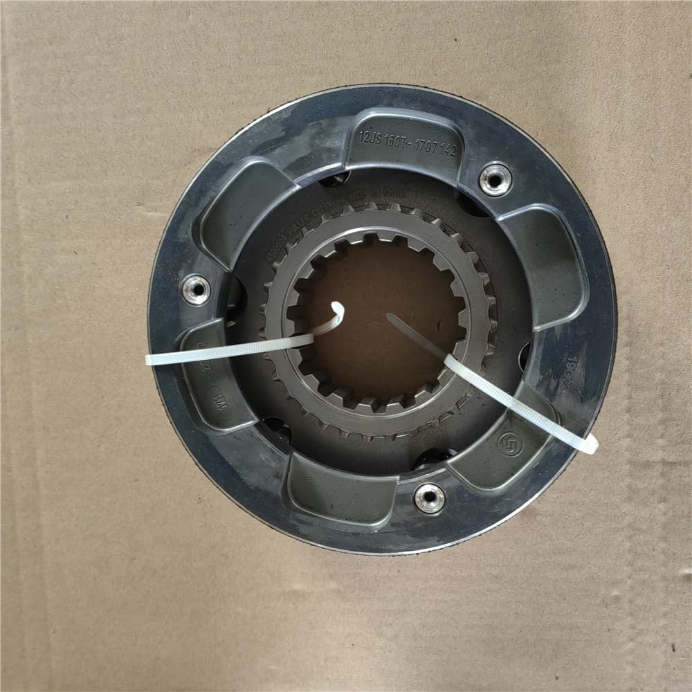synchronizer assy