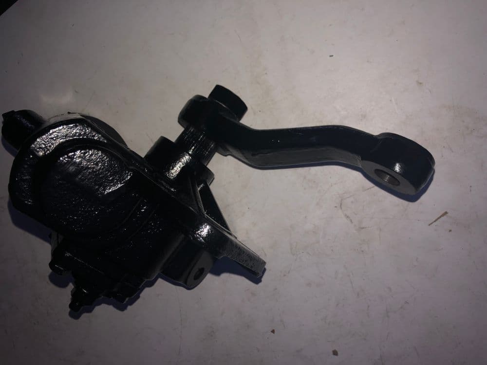 Steering assembly