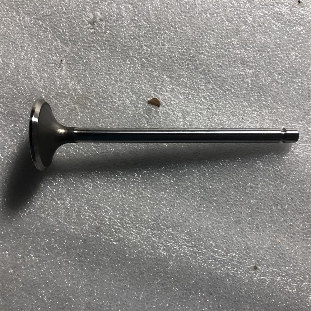 exhasut valve