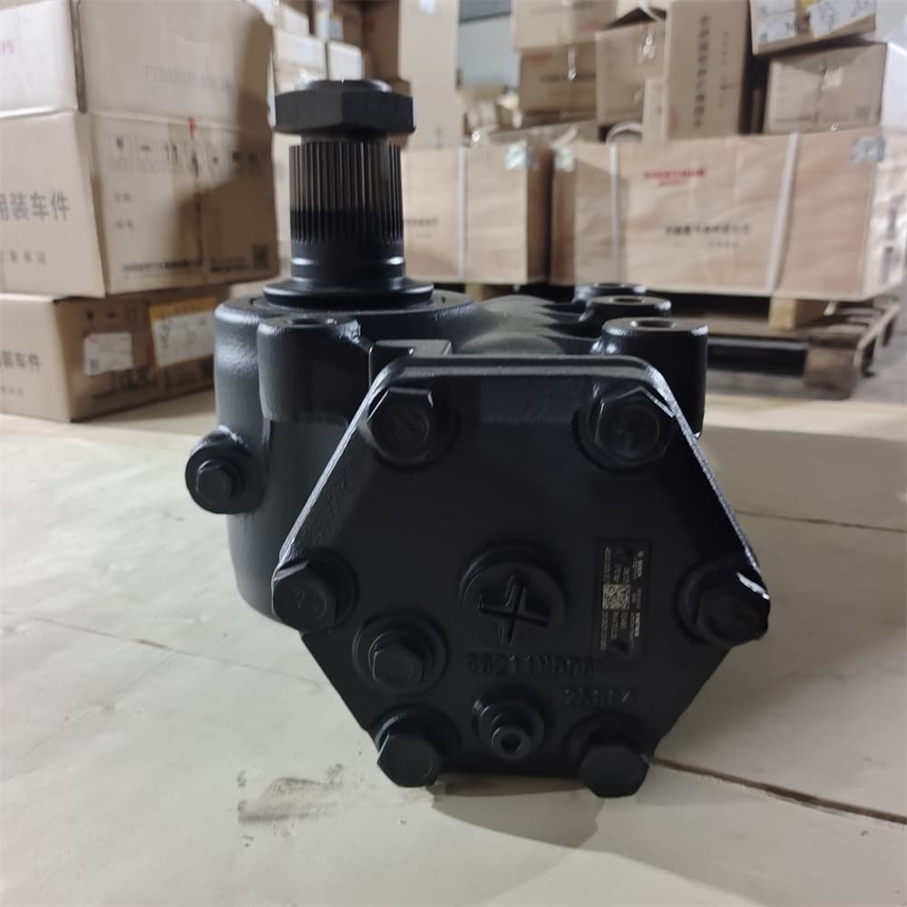 Power steering gear