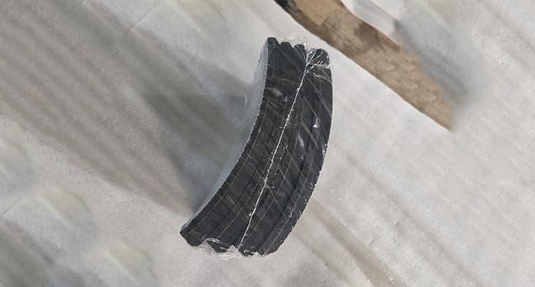 Brake pad 410*160