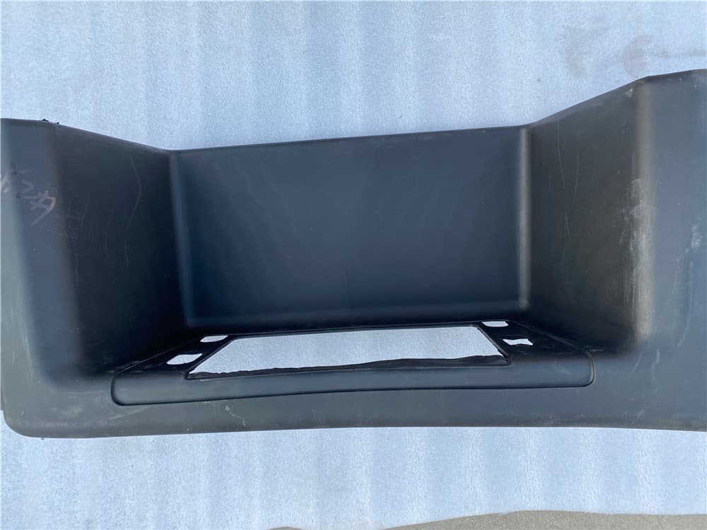 Lower left pedal