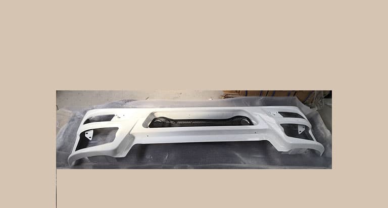 Bumper assembly