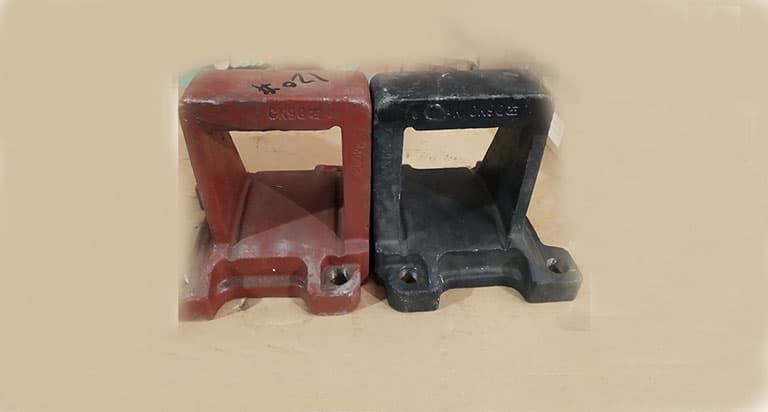 Slide plate(LH/RH)