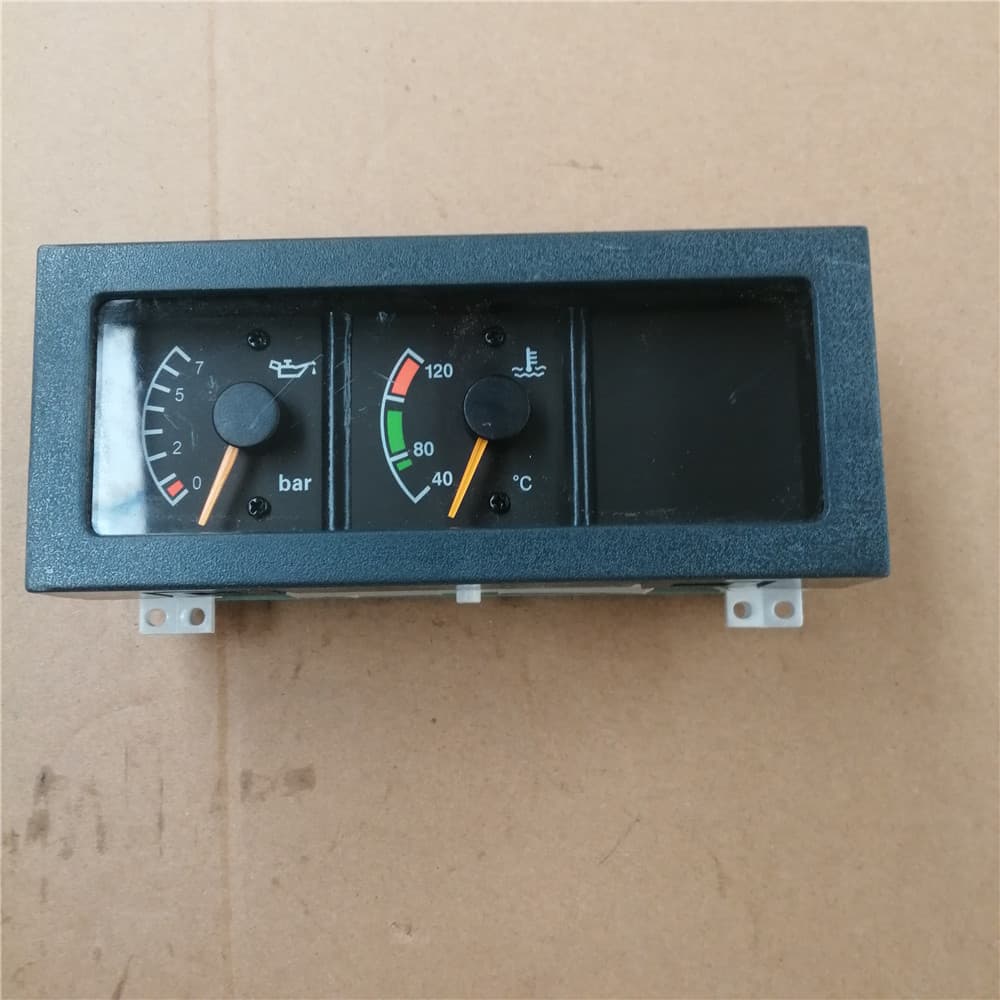 combination instrument