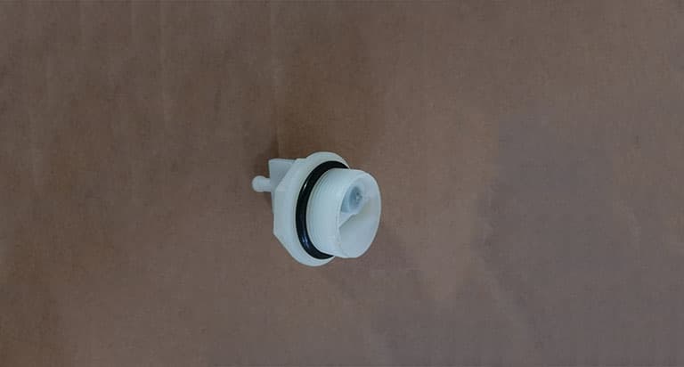 Water drain valve