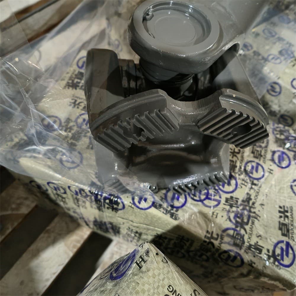 Drive Shaft Between Axles