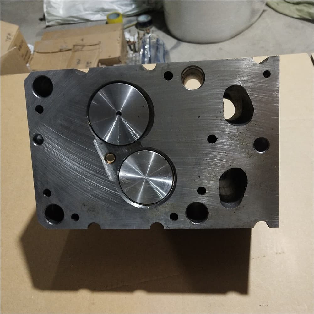 Cylinder head