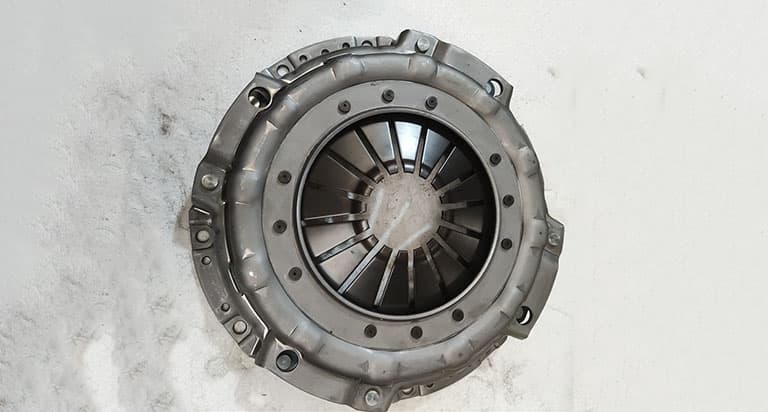 FOTON PRESSURE PLATE ASSY SMALL 325 MM T65803000