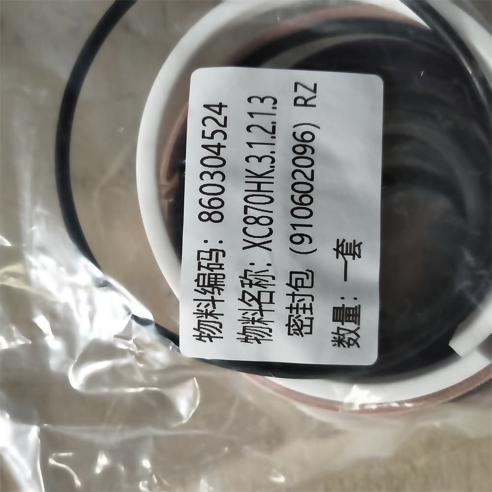 XCMG seal kit 910602096