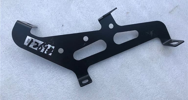 SINOTRUK Side Bracket Left WG1642870233