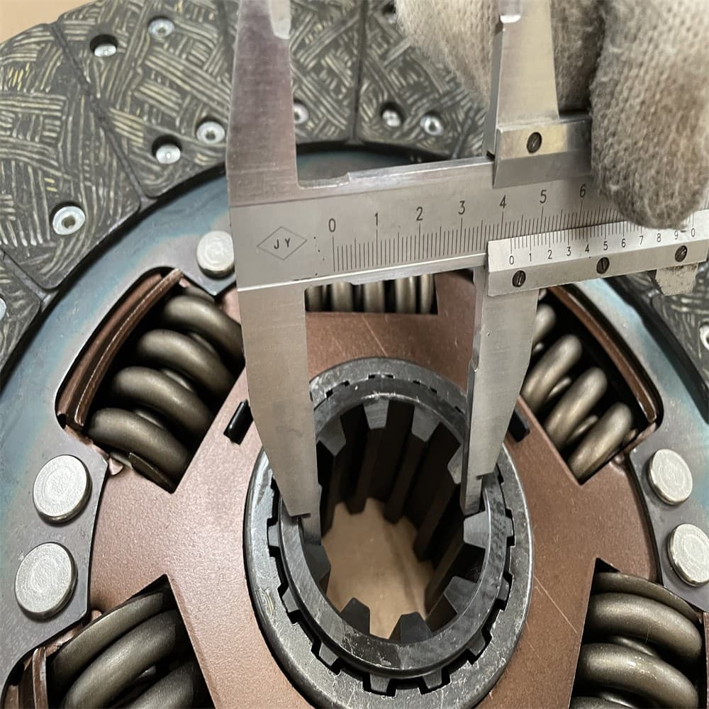 Clutch disc