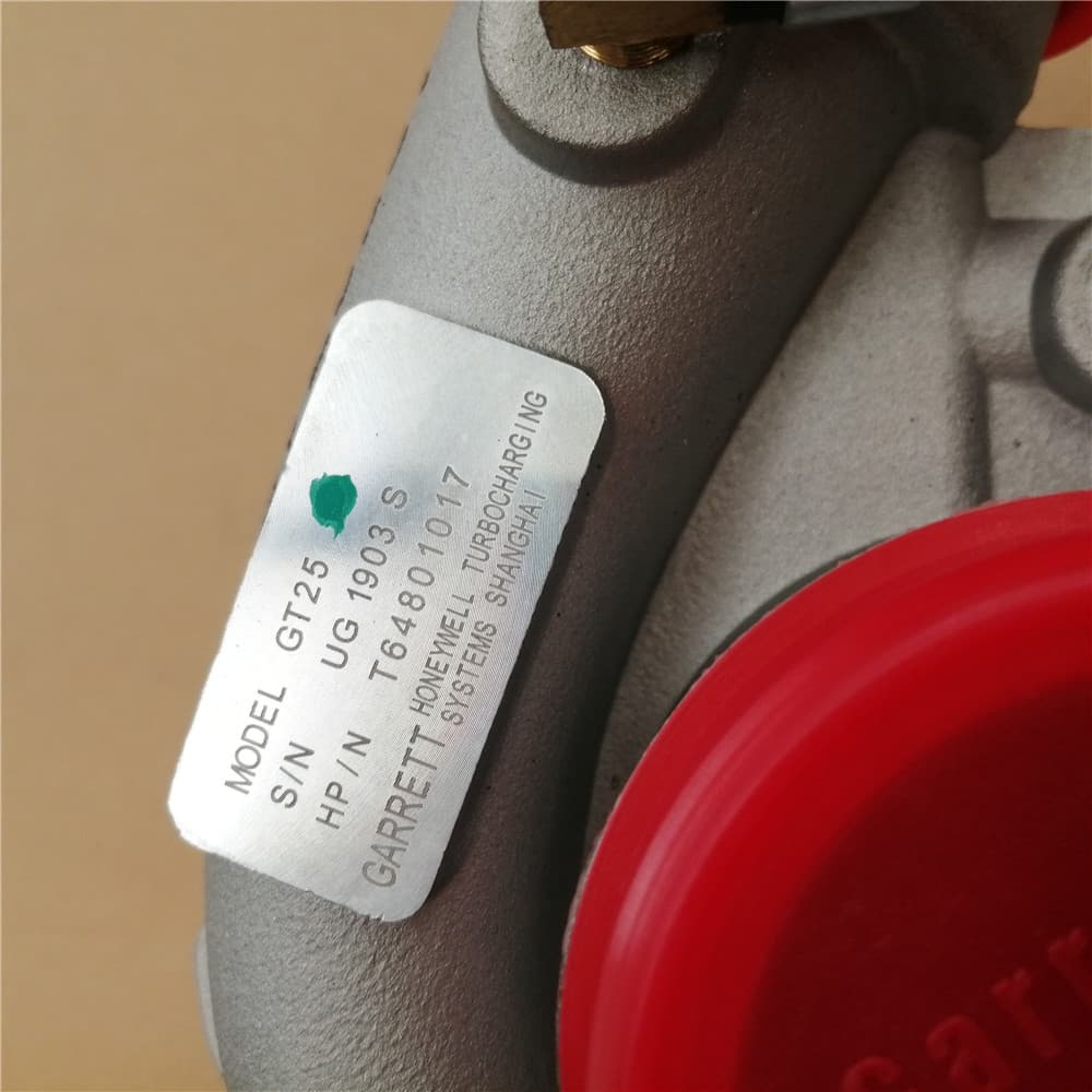 Turbocharger