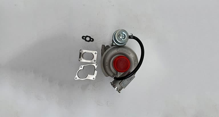 Turbocharer CUMMINS ISF3.8 FOTON Валдай