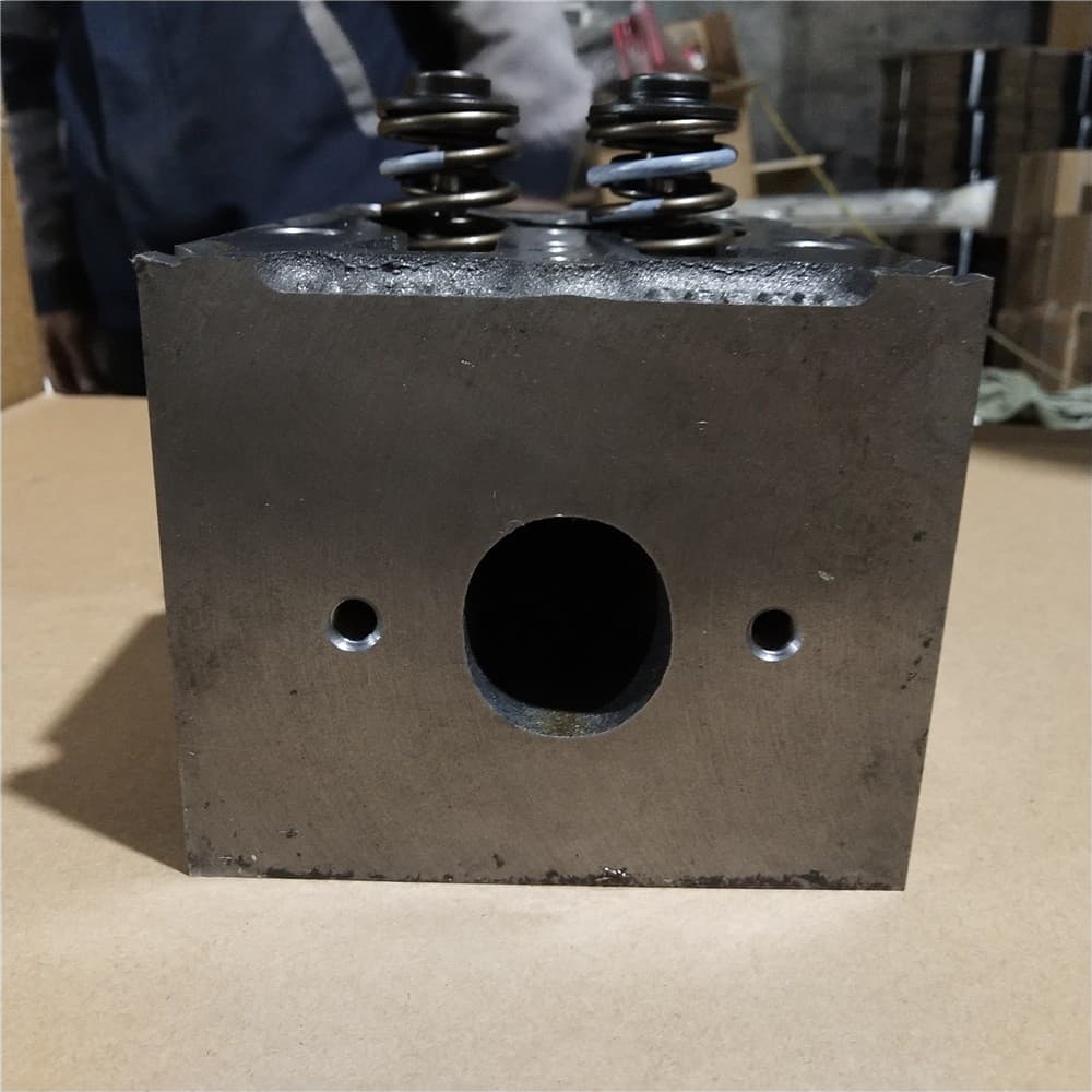 Cylinder head