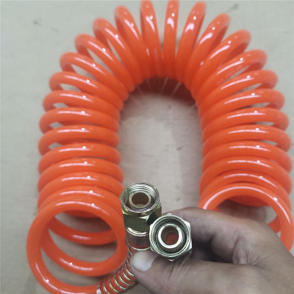Trailer Spiral Fitting