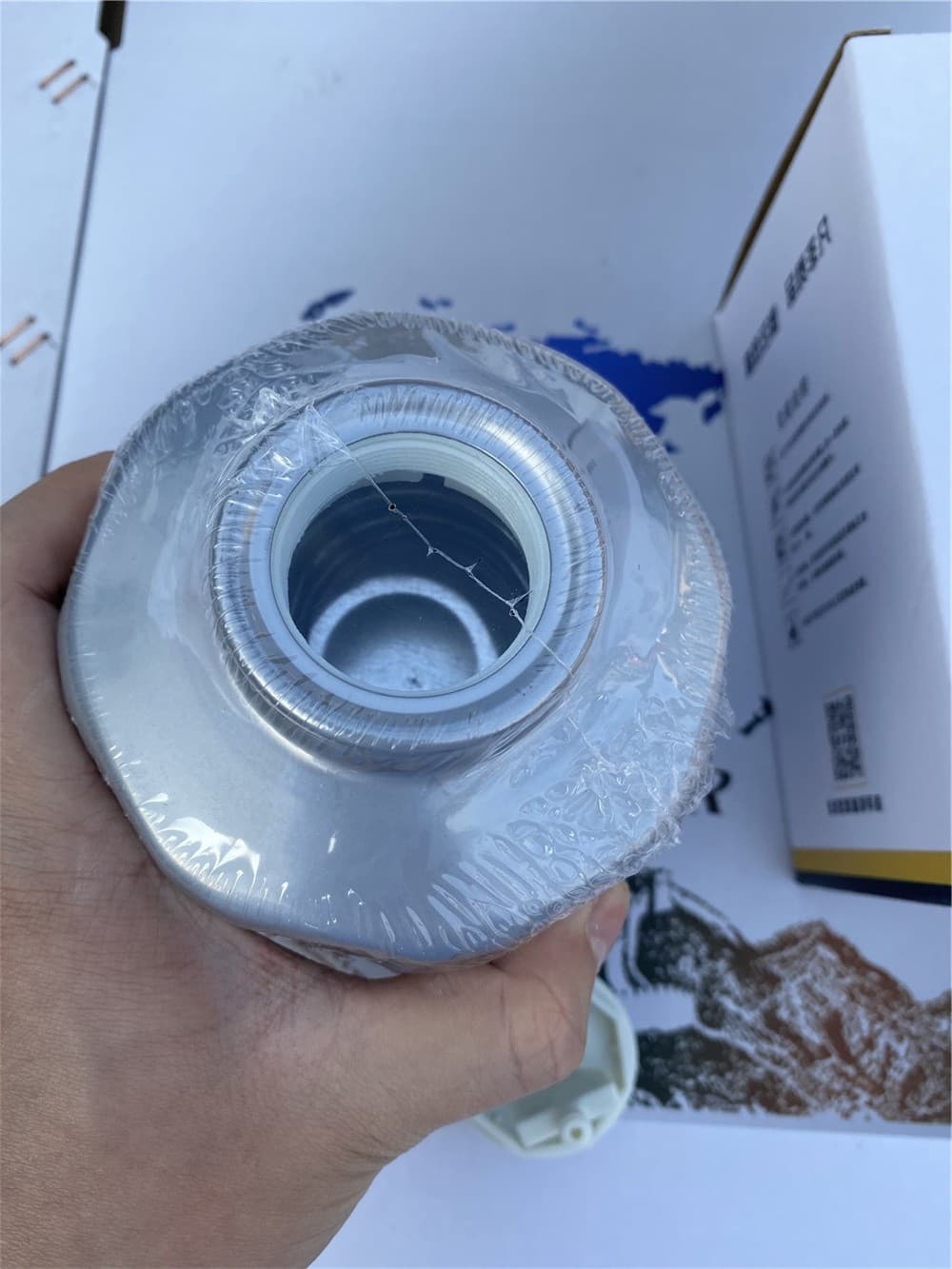 fuel filter