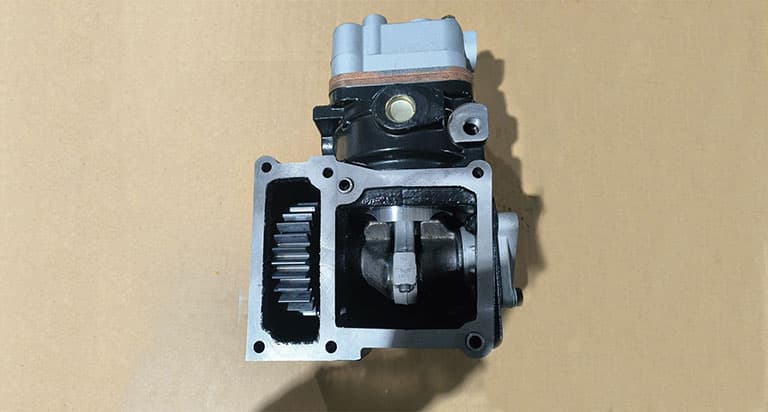 Single Cylinder Air Compressor
