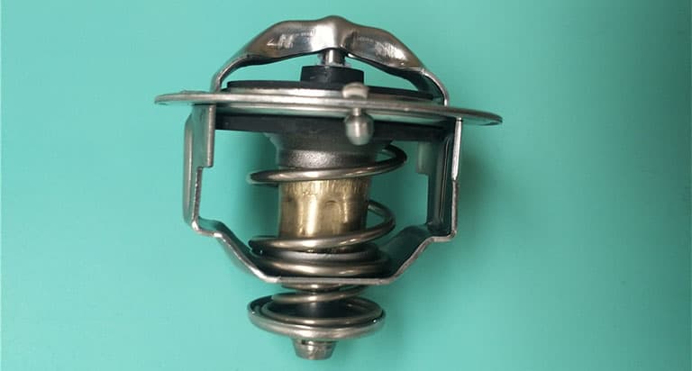 Thermostat housing gasket