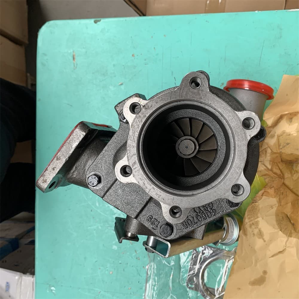Turbocharger
